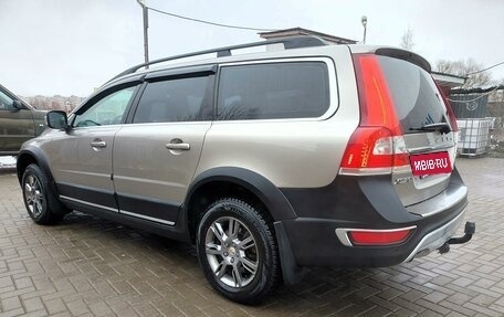 Volvo XC70 II рестайлинг, 2014 год, 1 800 000 рублей, 10 фотография