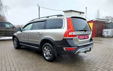 Volvo XC70 II рестайлинг, 2014 год, 1 800 000 рублей, 11 фотография