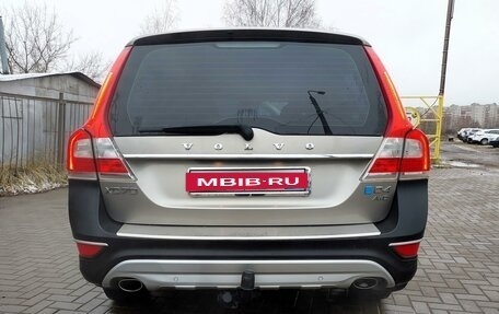 Volvo XC70 II рестайлинг, 2014 год, 1 800 000 рублей, 12 фотография