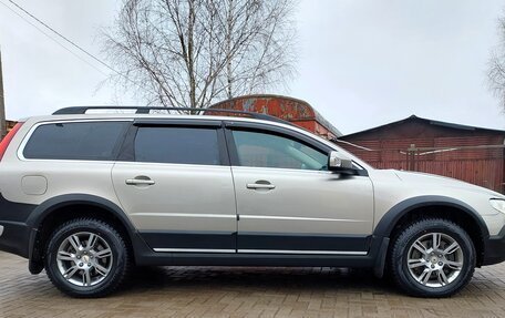 Volvo XC70 II рестайлинг, 2014 год, 1 800 000 рублей, 17 фотография