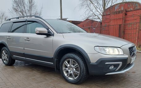 Volvo XC70 II рестайлинг, 2014 год, 1 800 000 рублей, 19 фотография