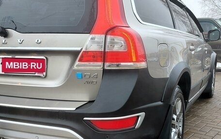 Volvo XC70 II рестайлинг, 2014 год, 1 800 000 рублей, 14 фотография