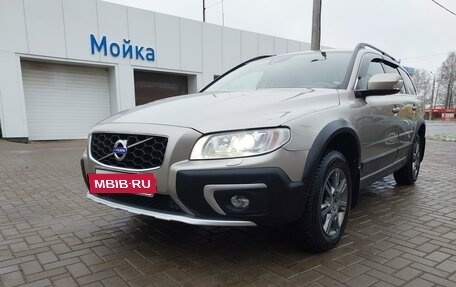 Volvo XC70 II рестайлинг, 2014 год, 1 800 000 рублей, 21 фотография