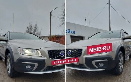 Volvo XC70 II рестайлинг, 2014 год, 1 800 000 рублей, 40 фотография