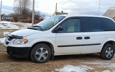 Dodge Caravan IV, 2003 год, 575 000 рублей, 4 фотография