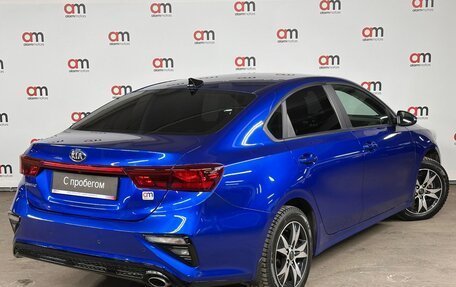 KIA Cerato IV, 2021 год, 2 119 000 рублей, 4 фотография