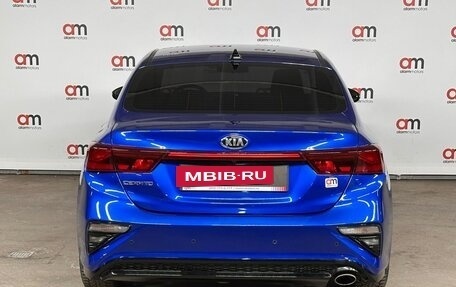 KIA Cerato IV, 2021 год, 2 119 000 рублей, 5 фотография