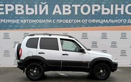 Chevrolet Niva I рестайлинг, 2016 год, 749 900 рублей, 4 фотография