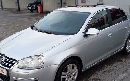 Volkswagen Jetta VI, 2007 год, 659 999 рублей, 5 фотография