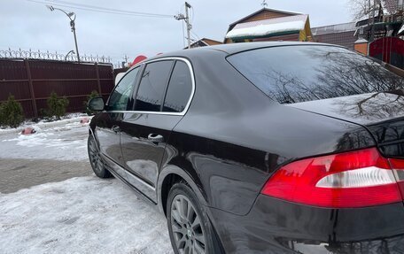 Skoda Superb III рестайлинг, 2012 год, 1 380 000 рублей, 6 фотография