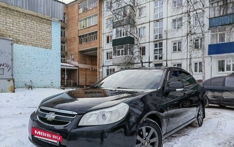 Chevrolet Epica, 2011 год, 700 000 рублей, 2 фотография