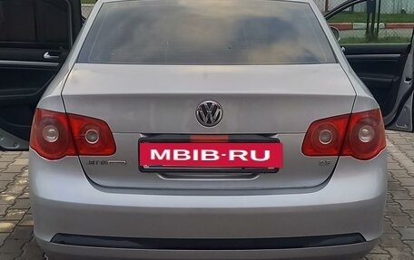 Volkswagen Jetta VI, 2007 год, 659 999 рублей, 9 фотография