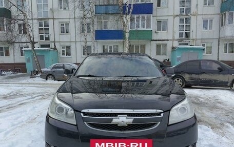 Chevrolet Epica, 2011 год, 700 000 рублей, 5 фотография