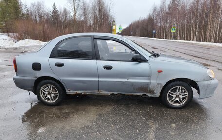 Chevrolet Lanos I, 2007 год, 90 000 рублей, 3 фотография