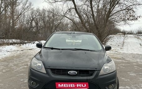 Ford Focus II рестайлинг, 2008 год, 410 000 рублей, 3 фотография