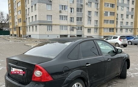 Ford Focus II рестайлинг, 2008 год, 410 000 рублей, 5 фотография