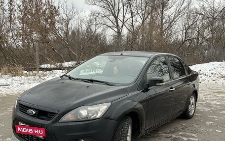 Ford Focus II рестайлинг, 2008 год, 410 000 рублей, 2 фотография