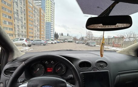 Ford Focus II рестайлинг, 2008 год, 410 000 рублей, 10 фотография