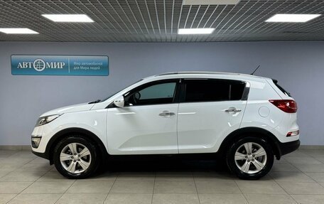 KIA Sportage III, 2011 год, 1 299 000 рублей, 4 фотография