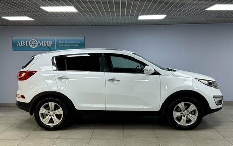 KIA Sportage III, 2011 год, 1 299 000 рублей, 8 фотография