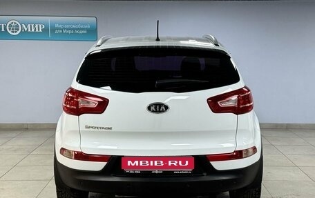 KIA Sportage III, 2011 год, 1 299 000 рублей, 6 фотография