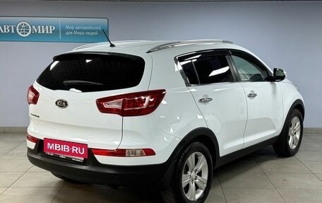 KIA Sportage III, 2011 год, 1 299 000 рублей, 7 фотография