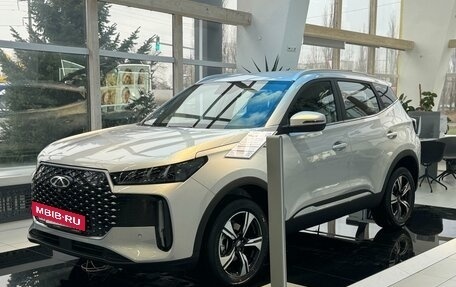 Chery Tiggo 4 I рестайлинг, 2024 год, 2 450 000 рублей, 13 фотография