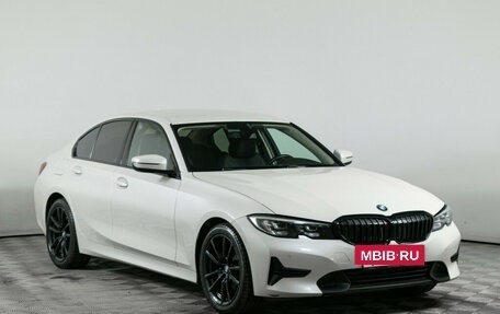 BMW 3 серия, 2019 год, 3 149 000 рублей, 3 фотография