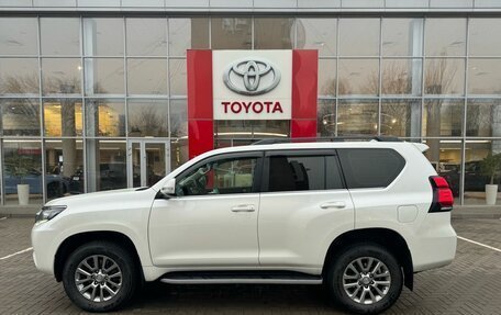 Toyota Land Cruiser Prado 150 рестайлинг 2, 2018 год, 5 300 000 рублей, 8 фотография