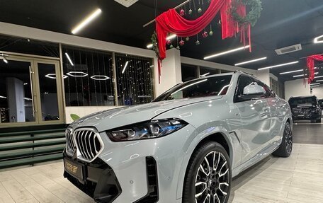 BMW X6, 2024 год, 16 100 000 рублей, 3 фотография