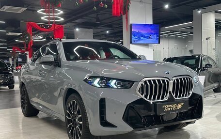 BMW X6, 2024 год, 16 100 000 рублей, 10 фотография