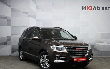 Haval H6, 2018 год, 1 800 000 рублей, 3 фотография