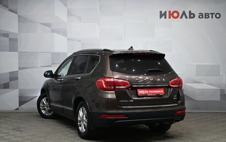 Haval H6, 2018 год, 1 800 000 рублей, 5 фотография