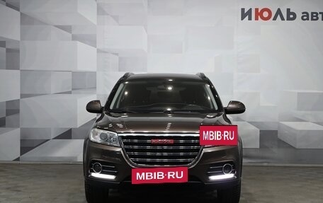 Haval H6, 2018 год, 1 800 000 рублей, 2 фотография