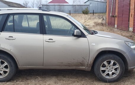 Chery Tiggo (T11), 2012 год, 600 000 рублей, 2 фотография