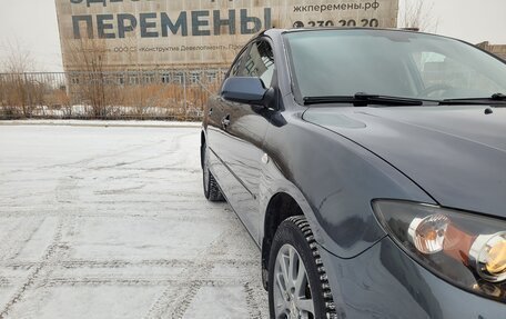 Mazda 3, 2008 год, 799 000 рублей, 9 фотография