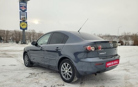 Mazda 3, 2008 год, 799 000 рублей, 6 фотография