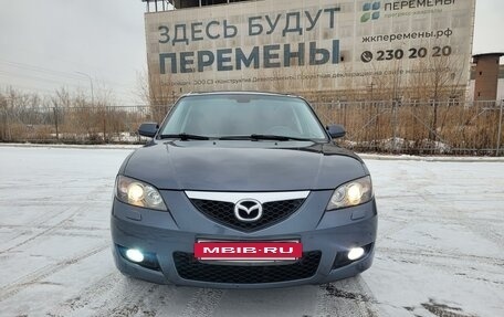 Mazda 3, 2008 год, 799 000 рублей, 2 фотография