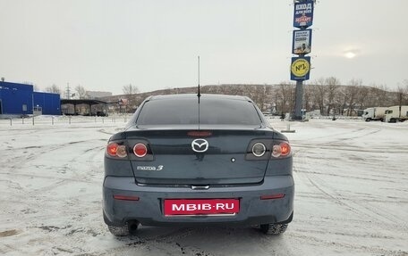 Mazda 3, 2008 год, 799 000 рублей, 5 фотография