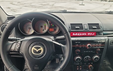 Mazda 3, 2008 год, 799 000 рублей, 13 фотография