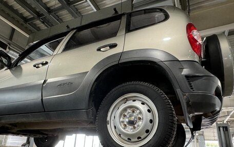 Chevrolet Niva I рестайлинг, 2012 год, 800 000 рублей, 2 фотография