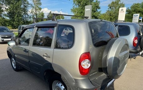 Chevrolet Niva I рестайлинг, 2012 год, 800 000 рублей, 12 фотография