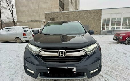 Honda CR-V IV, 2017 год, 2 950 000 рублей, 3 фотография