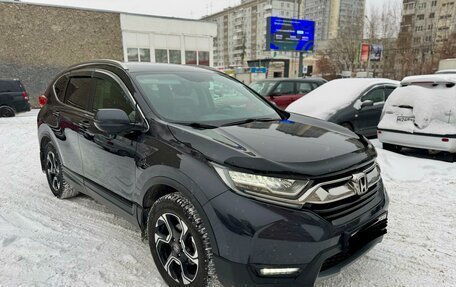 Honda CR-V IV, 2017 год, 2 950 000 рублей, 8 фотография