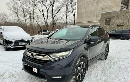 Honda CR-V IV, 2017 год, 2 950 000 рублей, 13 фотография