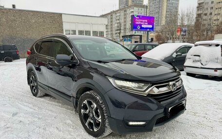 Honda CR-V IV, 2017 год, 2 950 000 рублей, 22 фотография