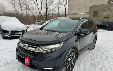 Honda CR-V IV, 2017 год, 2 950 000 рублей, 25 фотография