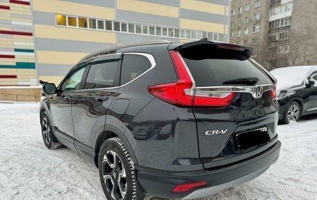 Honda CR-V IV, 2017 год, 2 950 000 рублей, 33 фотография