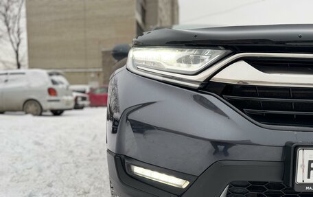 Honda CR-V IV, 2017 год, 2 950 000 рублей, 37 фотография