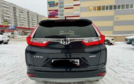 Honda CR-V IV, 2017 год, 2 950 000 рублей, 29 фотография